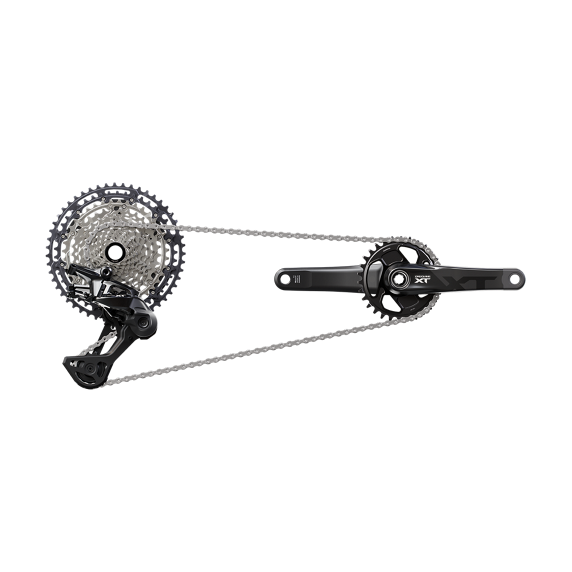 Cambio Trasero Shimano Deore XT RD-M8200-SGS 12v Negro #6
