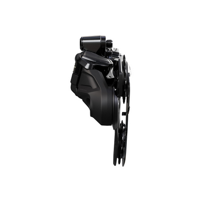 Desviador Trasero Shimano Deore XT Di2 RD-M8250-GS 12v Negro #5