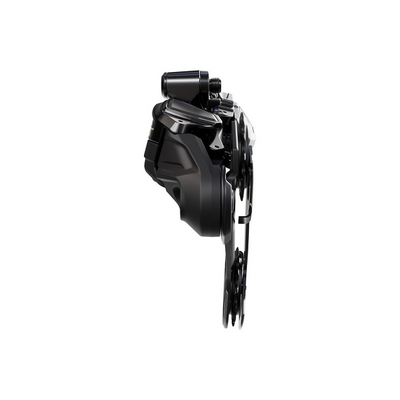 Desviador Trasero Shimano Deore XT Di2 RD-M8250-SGS 12v Negro #5