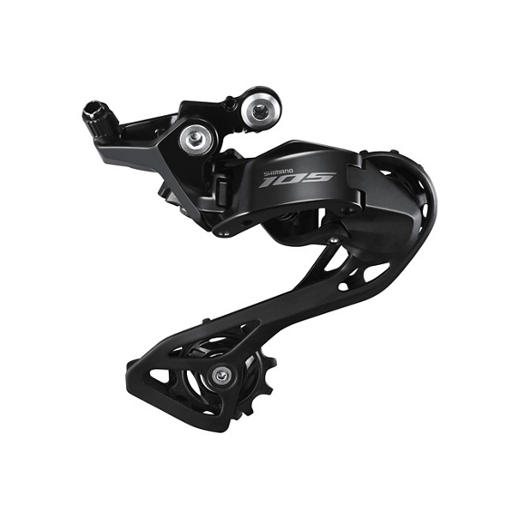 Desviador Trasero Shimano 105 RD-R7100 12v Negro