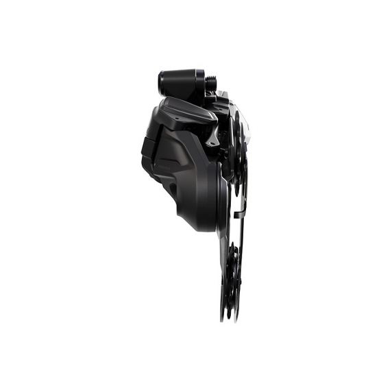 Desviador Trasero Shimano GRX Di2 RD-RX717-SGS 12v Negro #4