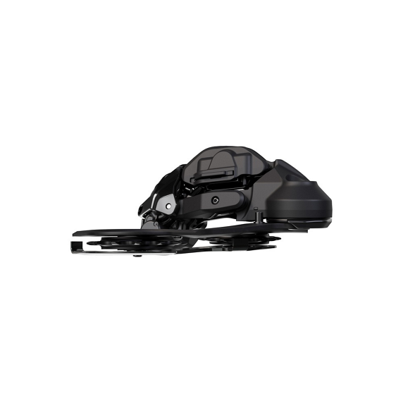 Desviador Trasero Shimano GRX Di2 RD-RX827-SGS 12v Negro #4