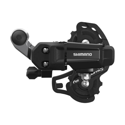 Cambio Trasero Shimano Tourney SS RD-TY200 6/7v Negro