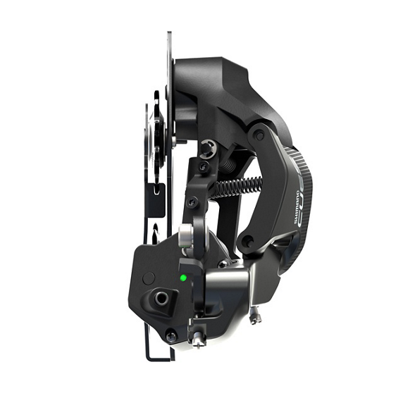 Desviador Trasero Shimano CUES RD-U6050 GS 10v Negro #3