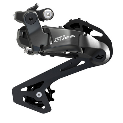 Desviador Trasero Shimano CUES RD-U6070 GS 11v Negro