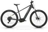 Bicicletas Elétricas Megamo Reach HT 20 2026 Black