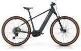 Bicicletas Elétricas Megamo Reach HT 10 2026 Black