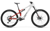 Bicicletas Elétricas Megamo Reason Air AL 07 Avinox M2S 2027 White Red