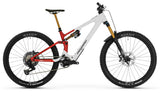 Bicicletas Elétricas Megamo Reason AL 03 AXS Avinox M2S 2027 White Red