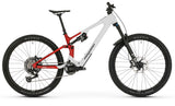 Bicicletas Elétricas Megamo Reason AL 05 Avinox M2S 2027 White Red