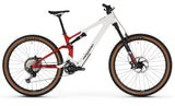 Bicicletas Elétricas Megamo Reason AL 07 Avinox M2S 2027 White Red
