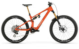Bicicletas Elétricas Megamo Reason CRB 01 Avinox M2S 2027 Amber Orange