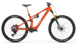 Bicicletas Elétricas Megamo Reason CRB 03 AXS Avinox M2S 2027 Amber Orange