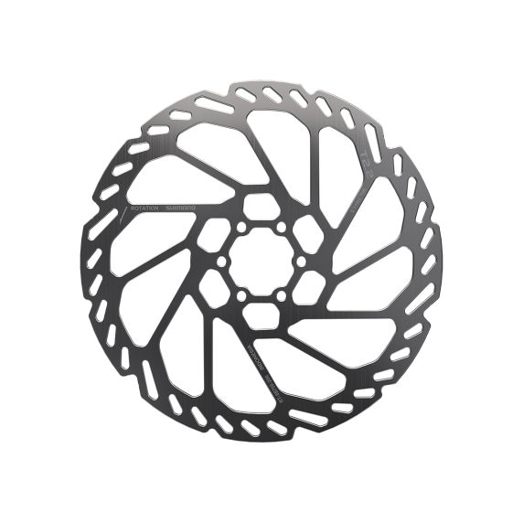 Disco Freno Shimano RT-6B750 6 Tornillos Plata
