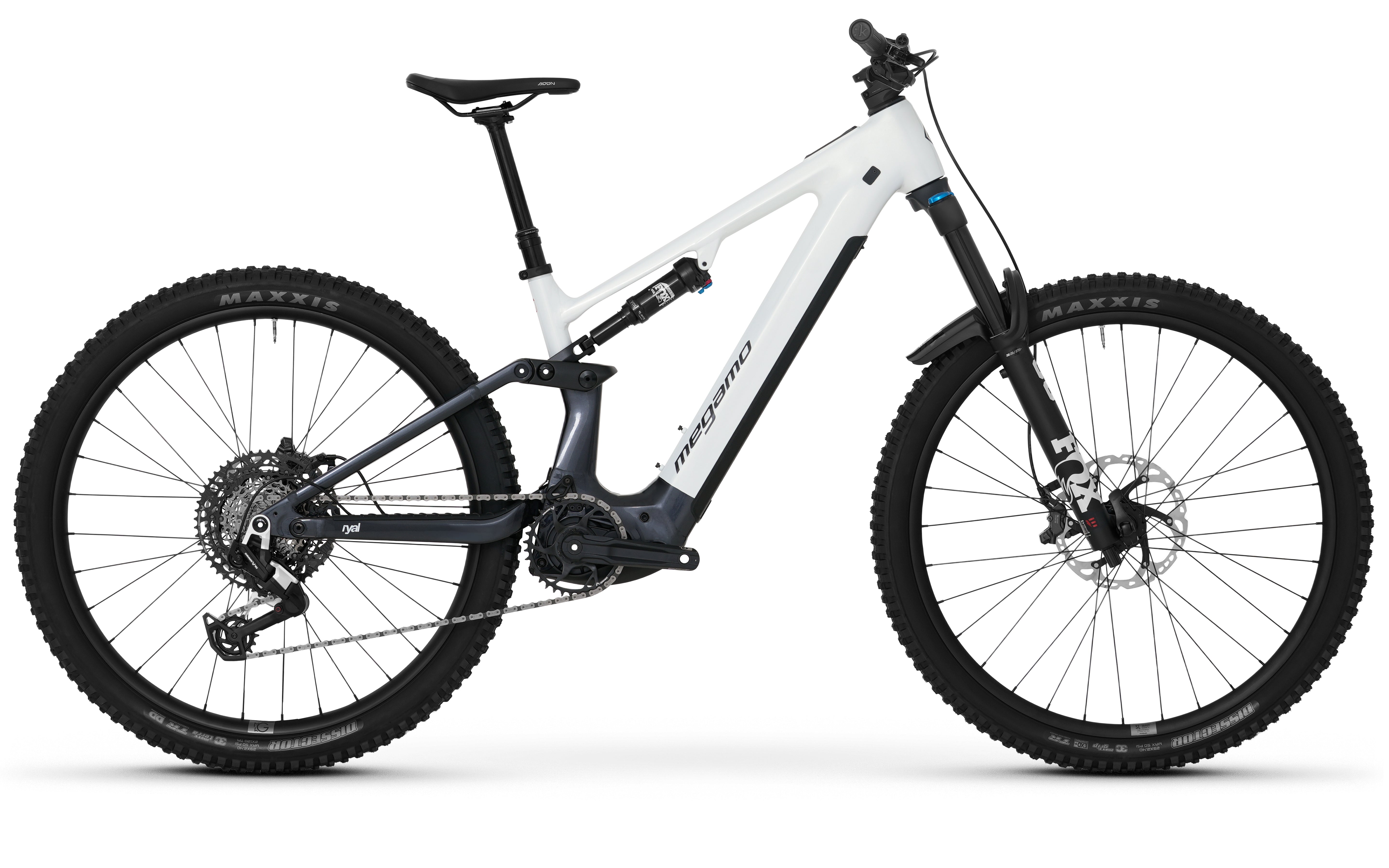 Megamo Ryal 05 2027 Blanco