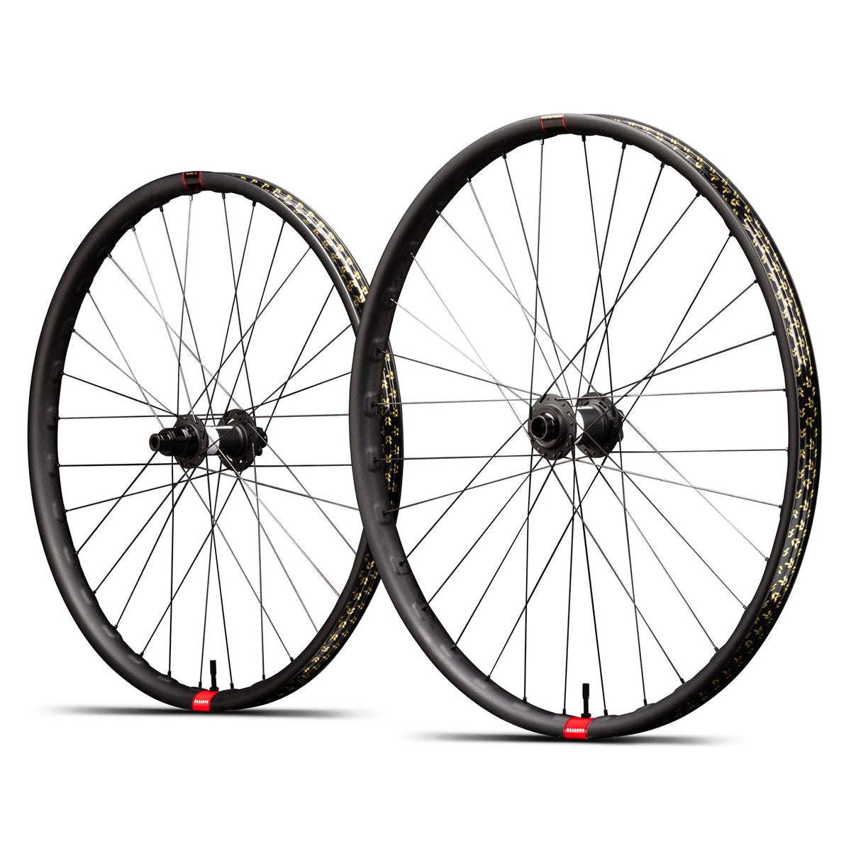 Juego Ruedas MTB Reserve DH Carbono Industry Nine Hydra XD 6 Tornillos Negro