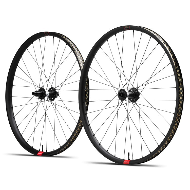 Juego Ruedas MTB Reserve 30/HD AL Aluminio DT Swiss 350 DF XD 6 Tornillos Negro