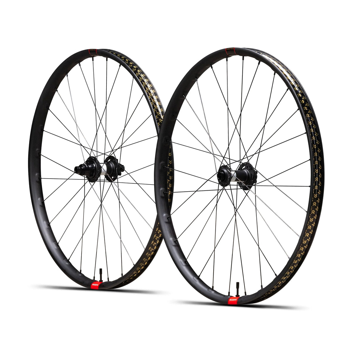 Juego Ruedas MTB Reserve 30/SL Carbono DT Swiss 350 Micro Spline 6 Tornillos Negro
