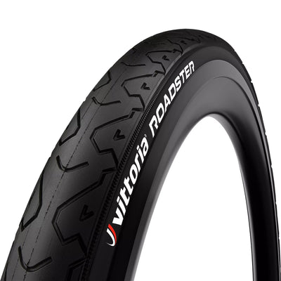 Cubierta Vittoria MTB Roadster Rígida Negro #2