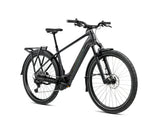Bicicletas Elétricas Orbea Kemen Adv 20 2025 Diamond Black Matt Gloss