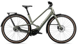 Bicicletas Elétricas Orbea Diem 20 2025 Spaceship Green Matt