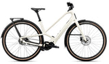 Bicicletas Elétricas Orbea Diem 20 2025 Ivory White Gloss