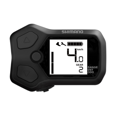 Ciclocomputador Shimano SC-E5000 Sistema E-TUBE I-SPEC EV Negro #3