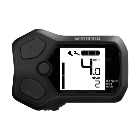 Ciclocomputador Shimano SC-E5000 Sistema E-TUBE I-SPEC EV Negro #3