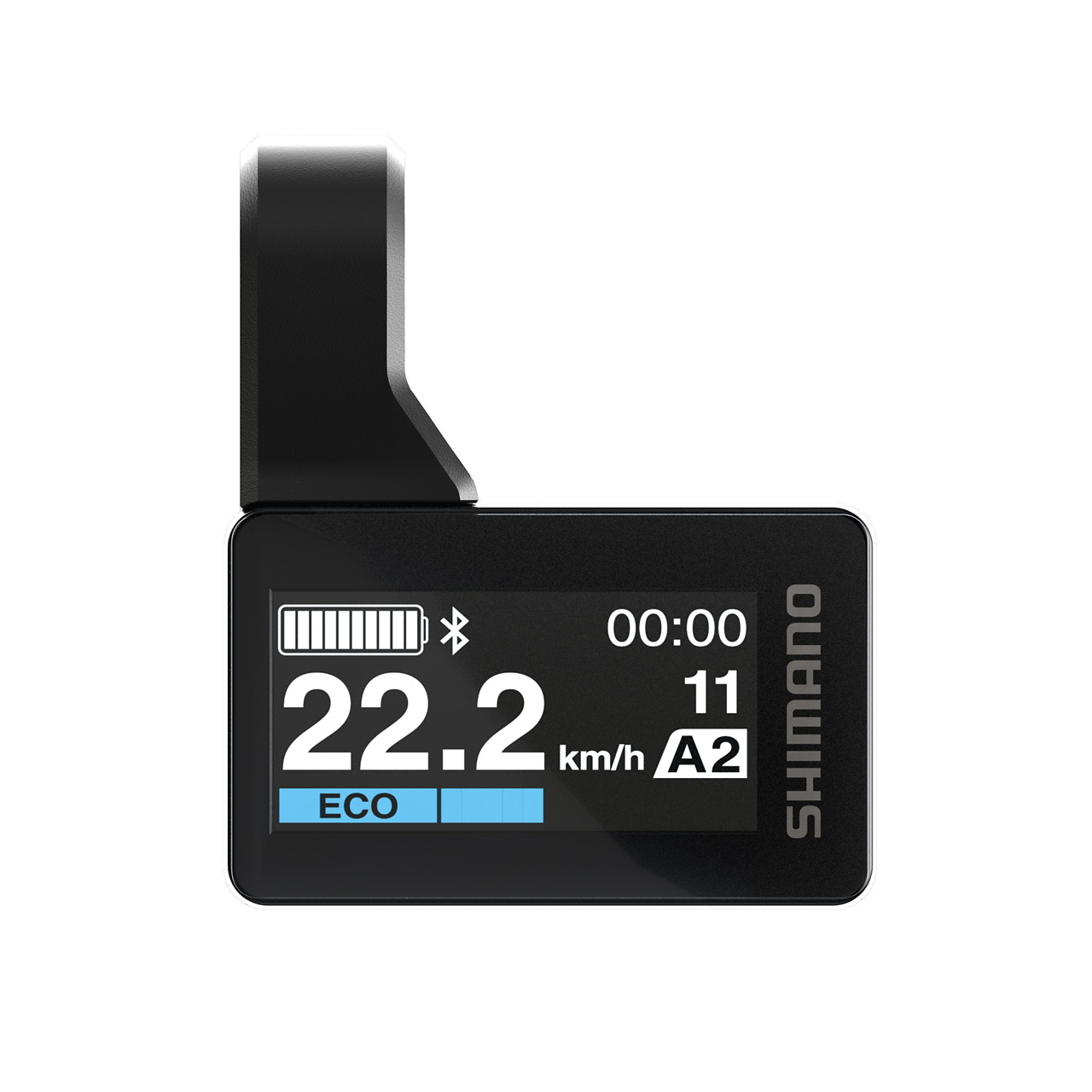 Ciclocomputador Shimano SC-EN600 E-Tube #2