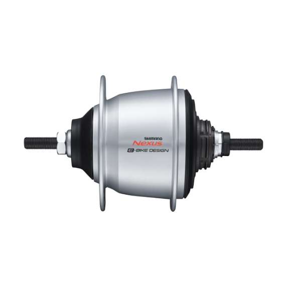 Buje Interno Shimano SG-C7000-5V Nexus Freno Llanta 5v 187/32 Plata