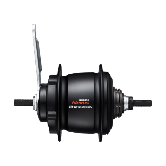 Buje Interno Shimano SG-C7002-5CD Nexus DB/Contrapedal 5v 187/32 Negro