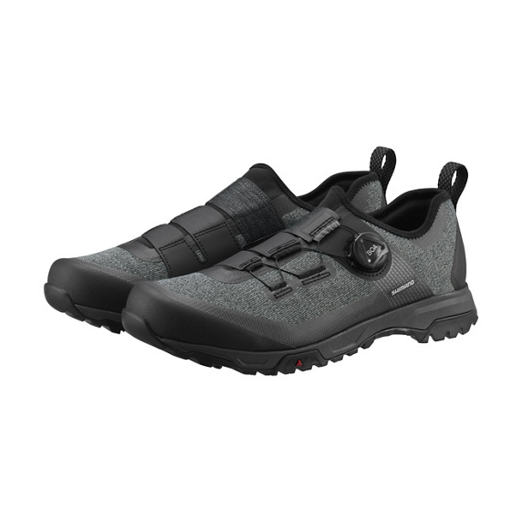 Shimano Zapatillas Turismo SH-ET701 Unisex Negro #5