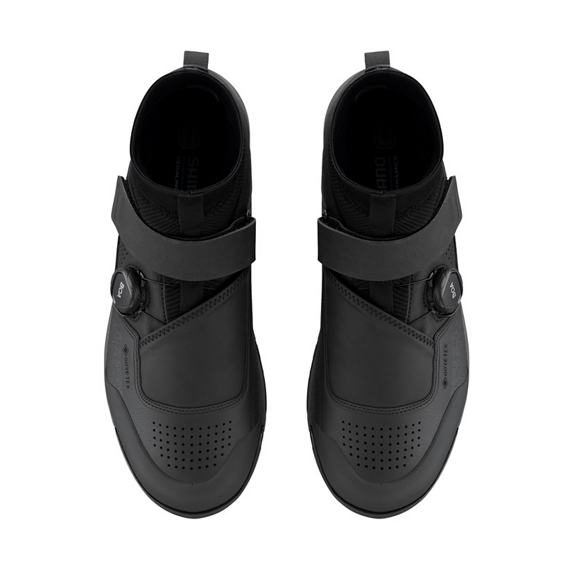 Shimano Zapatillas MTB GE900GTX Unisex Negro #3