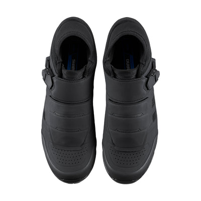 SH-ME702 Zapatillas MTB Shimano Hombre Negro #3
