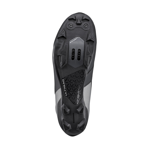 Shimano Zapatillas MTB SH-MW702 Unisex Negro #4