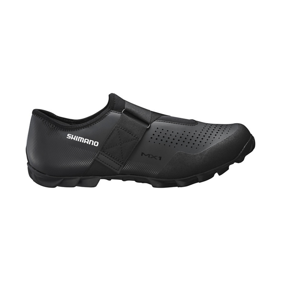 Zapatillas Mtb Shimano SH-MX100 Negro