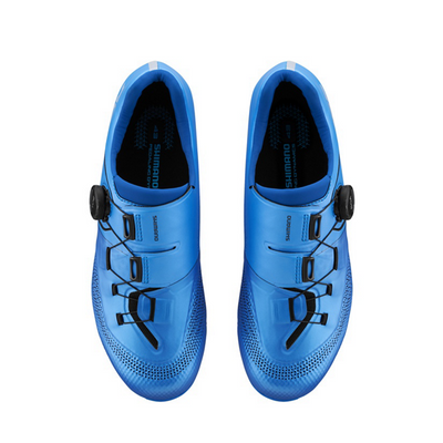 Shimano Zapatillas Carretera RC503 Unisex Cyber Blue #3