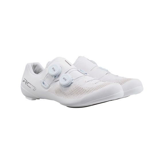Shimano Zapatillas Carretera SH-RC703 Mujer Blanco #6