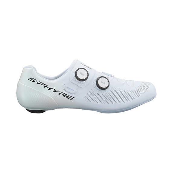 Zapatillas Carretera Shimano S-Phyre SH-RC903 Blanco #2