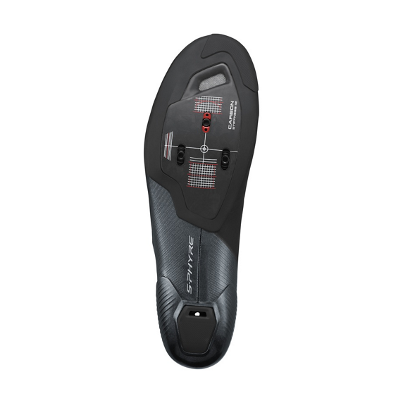 Zapatillas Carretera Shimano S-Phyre SH-RC903 Negro #4