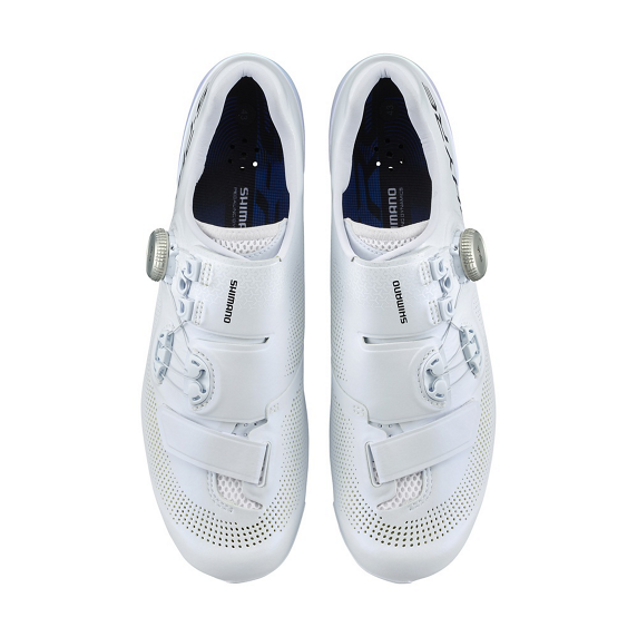 Shimano Zapatillas Carretera S-Phyre RC903PWR Unisex Blanco #2