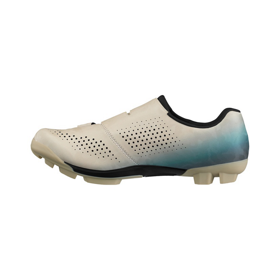 Shimano Zapatillas Gravel RX600 Unisex Beige/Blue #4