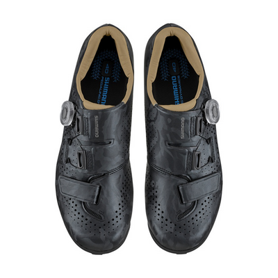 Shimano Zapatillas Gravel SH-RX600 Mujer Stone Gray #2