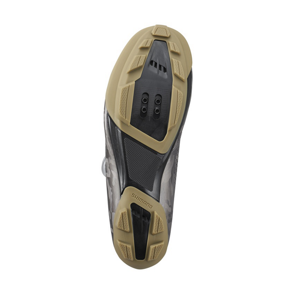 Shimano Zapatillas Gravel SH-RX600 Mujer Sand Beige #4