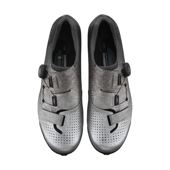 Shimano Zapatillas Gravel SH-RX801 Unisex Silver #2