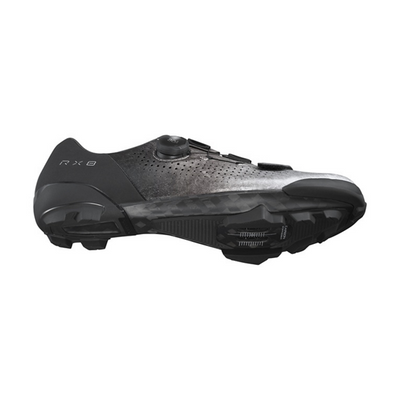 Shimano Zapatillas Gravel SH-RX801 Unisex Silver #4