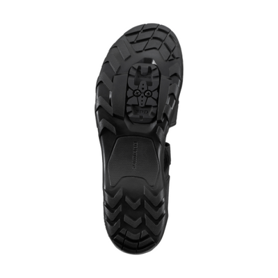 Shimano Zapatillas Turismo SH-SD501M Unisex Negro #3