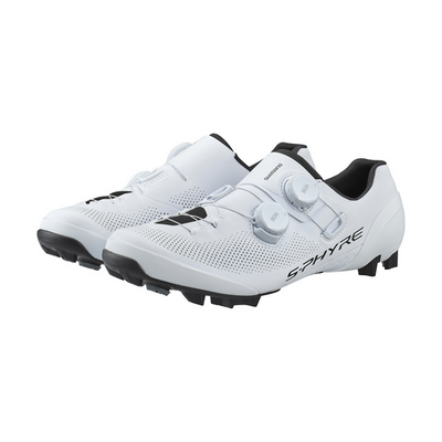 Zapatillas Mtb Shimano SH-XC903 Blanco #5