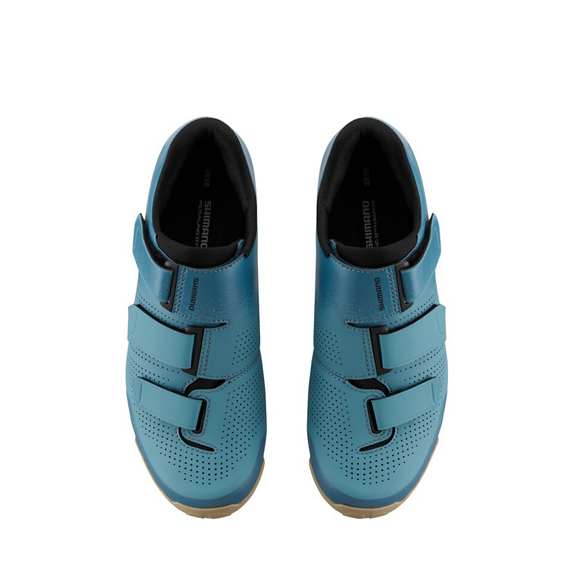 Shimano Zapatillas MTB XC102 Mujer Aqua Blue #3