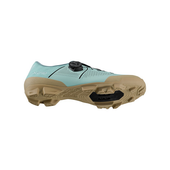 Shimano Zapatillas MTB XC302 Mujer Surf Blue #6